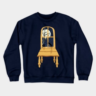 Window Seat Crewneck Sweatshirt